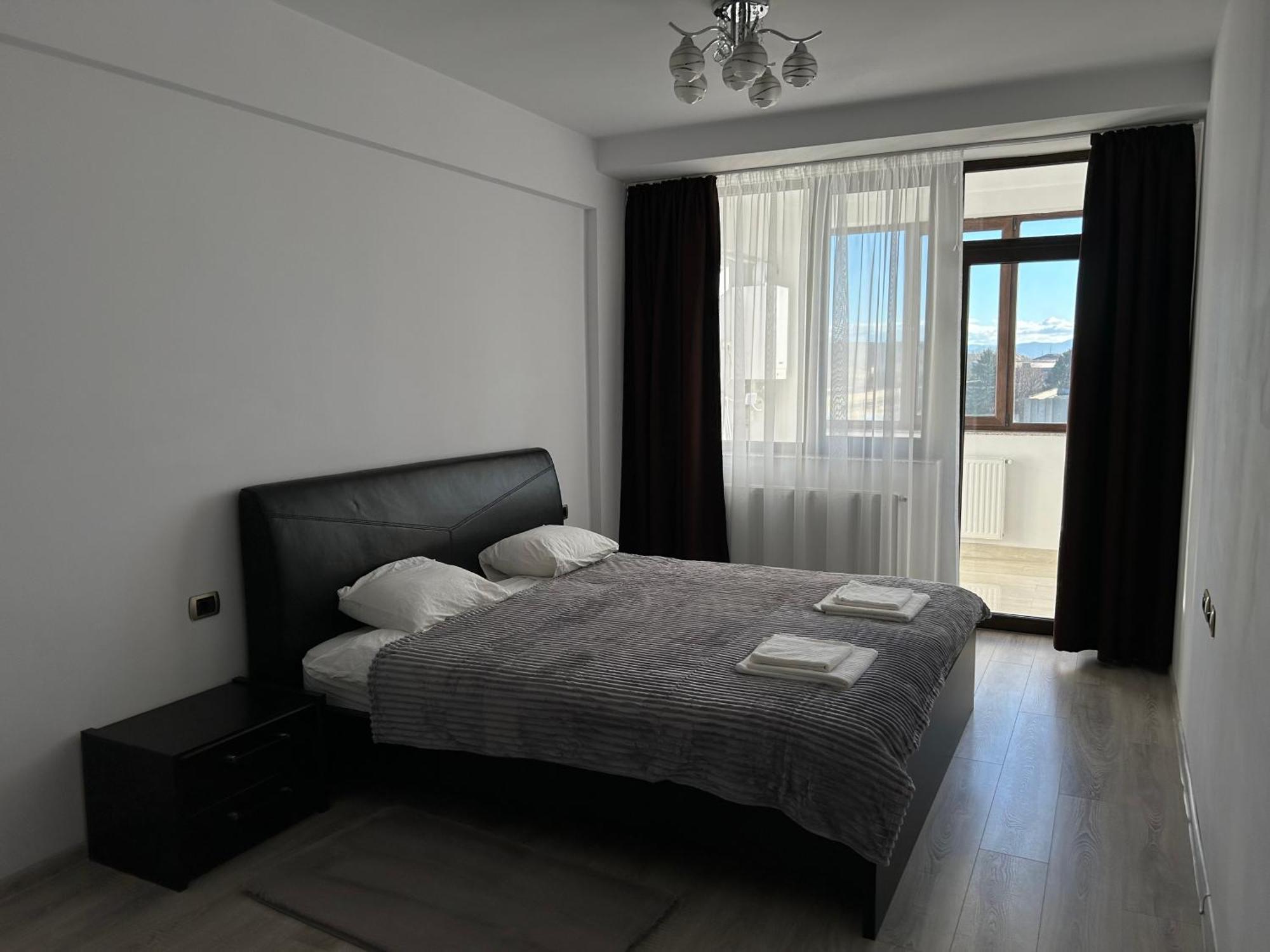בראשוב Lucky Apartment מראה חיצוני תמונה