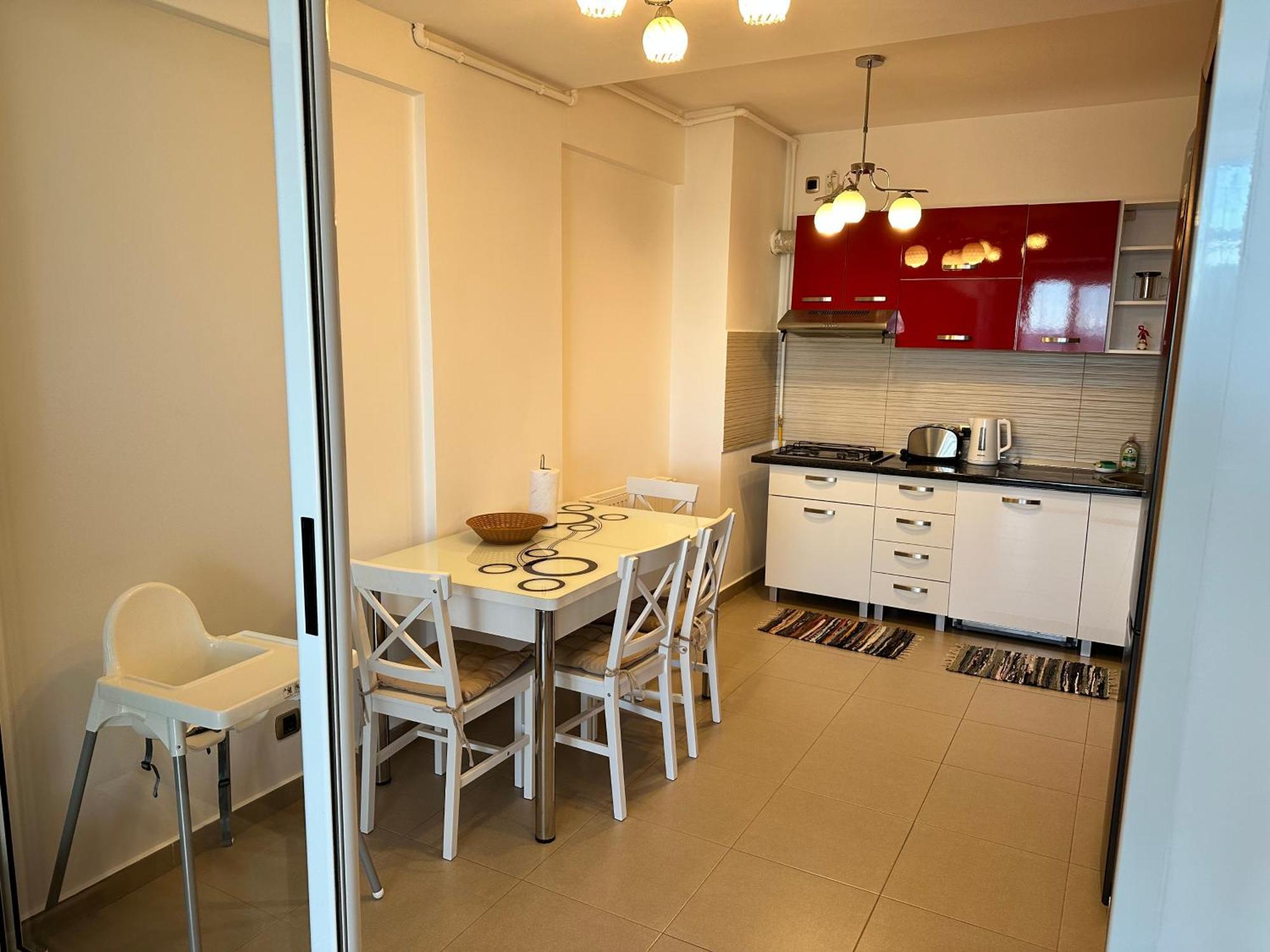 בראשוב Lucky Apartment מראה חיצוני תמונה