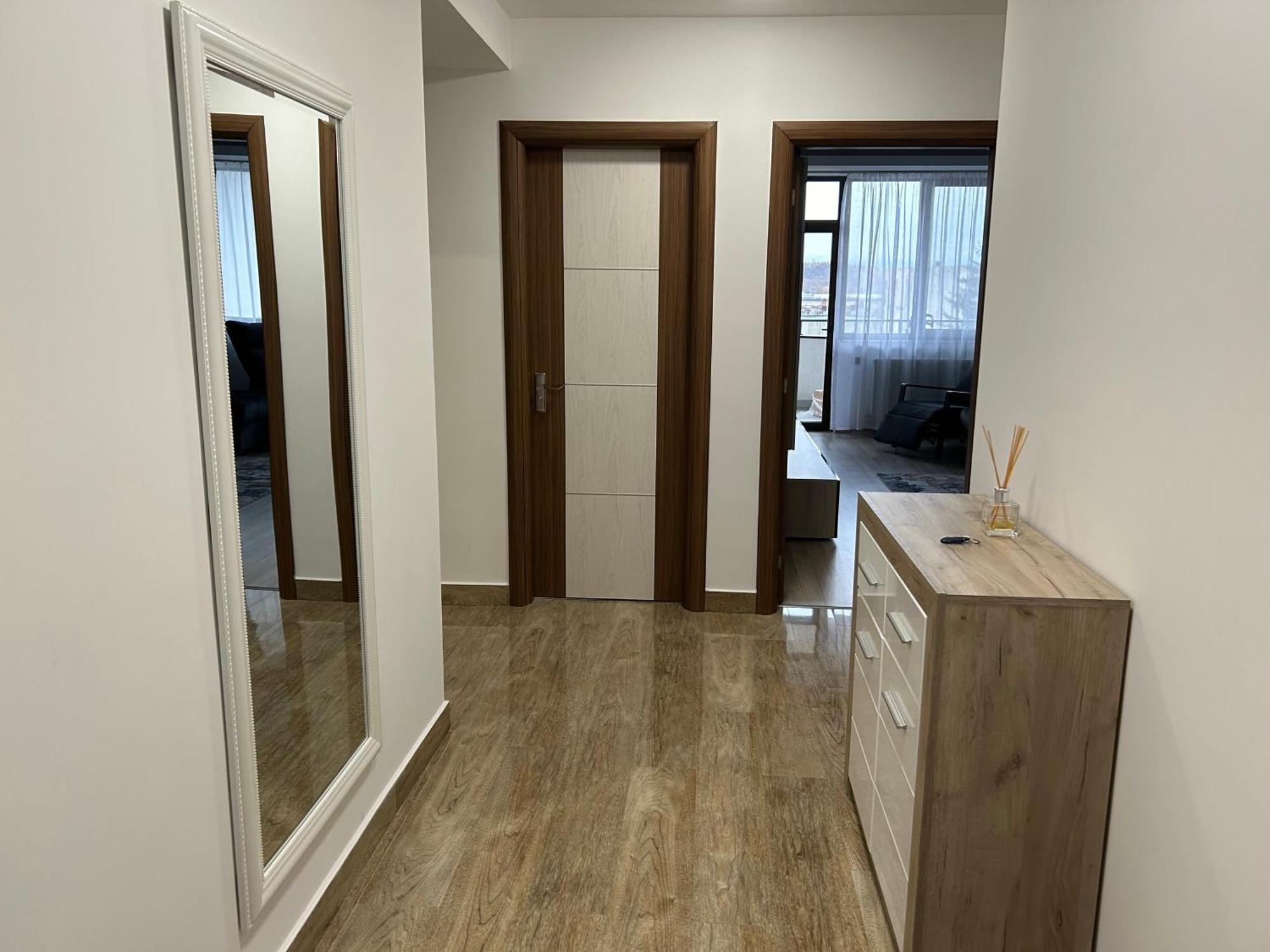בראשוב Lucky Apartment מראה חיצוני תמונה